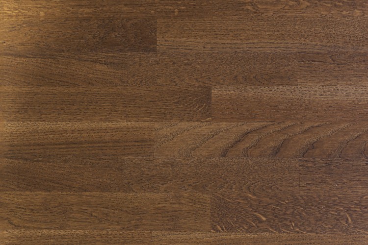 Паркетная доска "Sommer" Troyes Дуб Dark Brown (2283*194*13,2 мм) — купить в Ялте