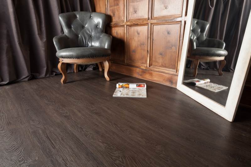 Кварцвиниловая плитка "Aquafloor" Glue AF6053 (1219,2*177,8*2мм) — купить в Ялте