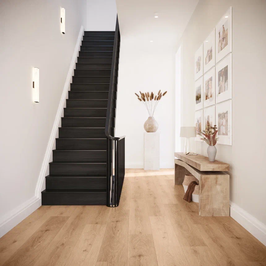 SPC ламинат "Invictus" Silk Oak Oat (1500*225*6мм) — купить в Ялте