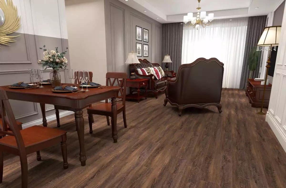 Ламинат "Woodstyle" Cottage Кэр (1217*145*8 мм) — купить в Ялте