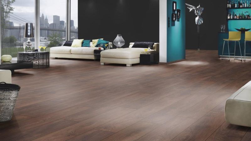 Ламинат "Kronospan" Floordreams Vario Дуб Шейр 8633 (1285*192*12 мм) — купить в Ялте