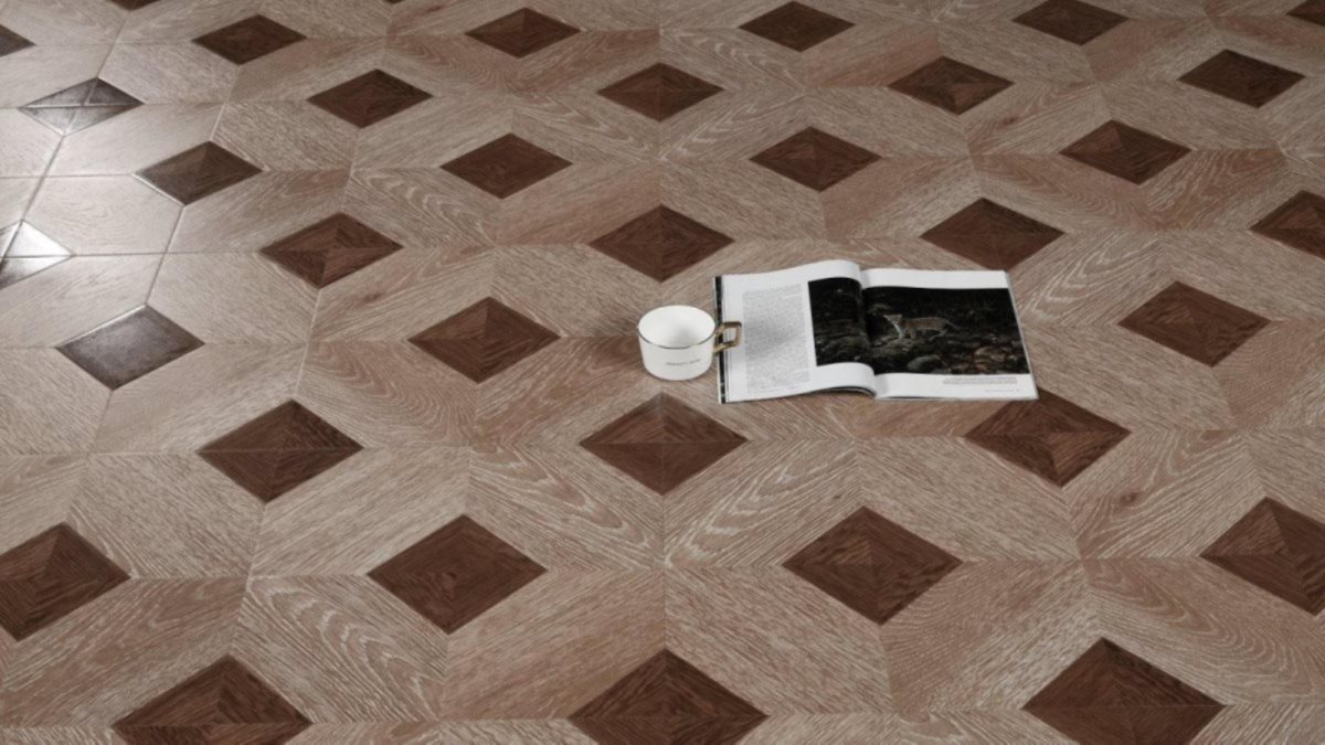 Ламинат "WoodStyle" Opera Лоэнгрин 1592-2 (1206*402*12 мм) — купить в Ялте