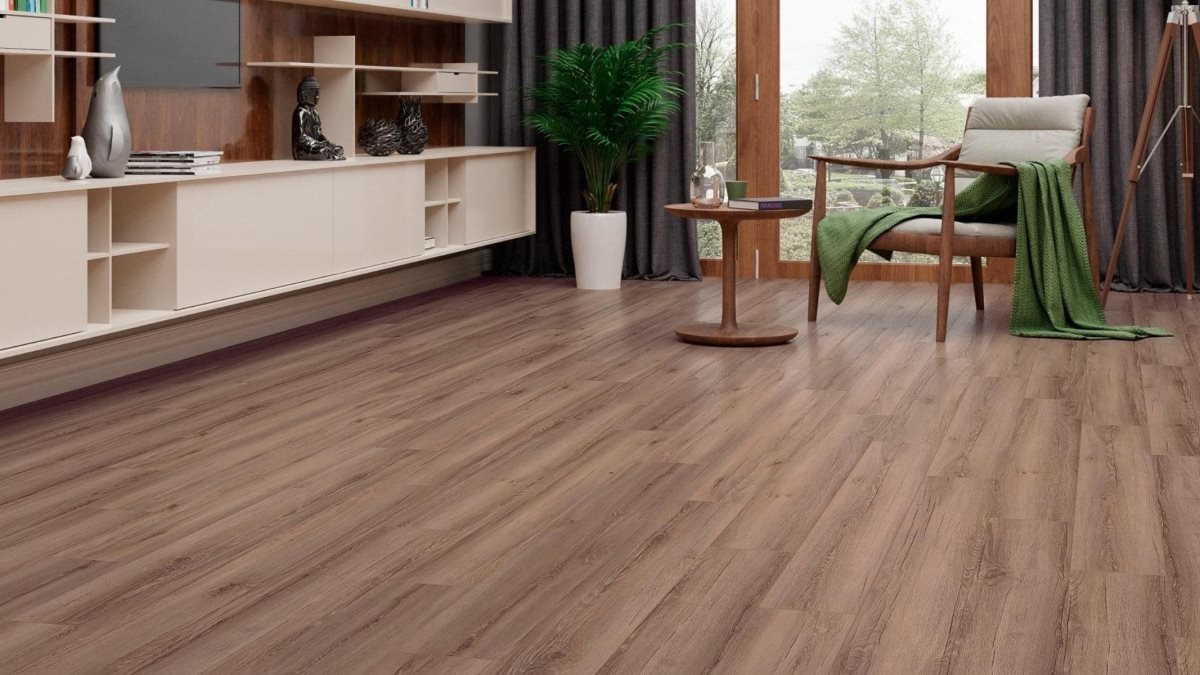 Ламинат "Camsan" Avangard Дуб Аутентик (1380*142,5*10 мм) — купить в Ялте