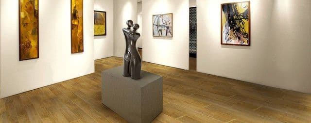 Ламинат "Tarkett" Gallery Рубенс (1292*116*12 мм) — купить в Ялте