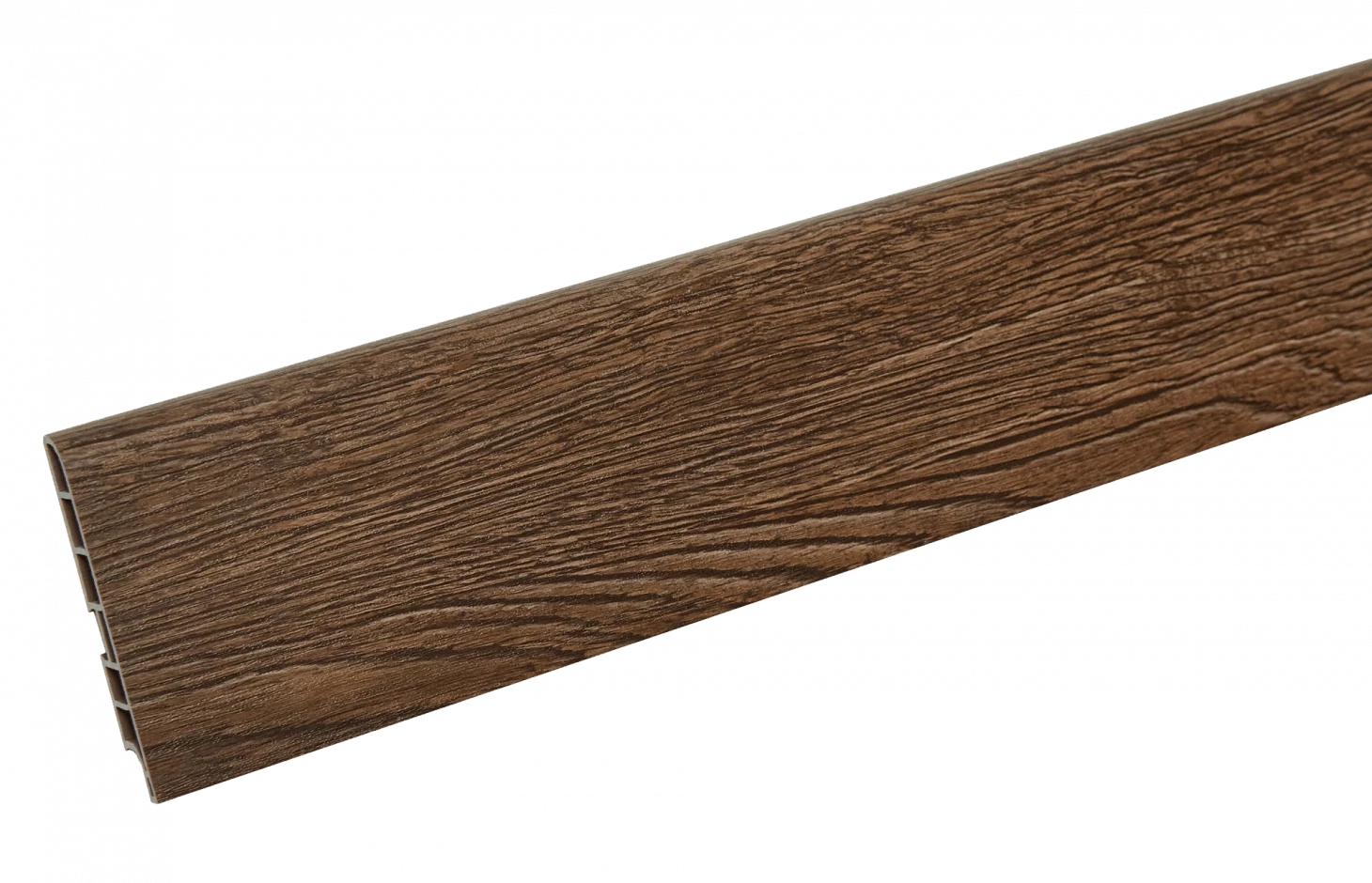 Плинтус CM Floor Дуб Венге  (2200*15*85 мм) — купить в Ялте