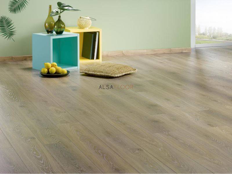 Ламинат "Alsafloor" Osmoze Дуб Таза (1286*192*8 мм) — купить в Ялте