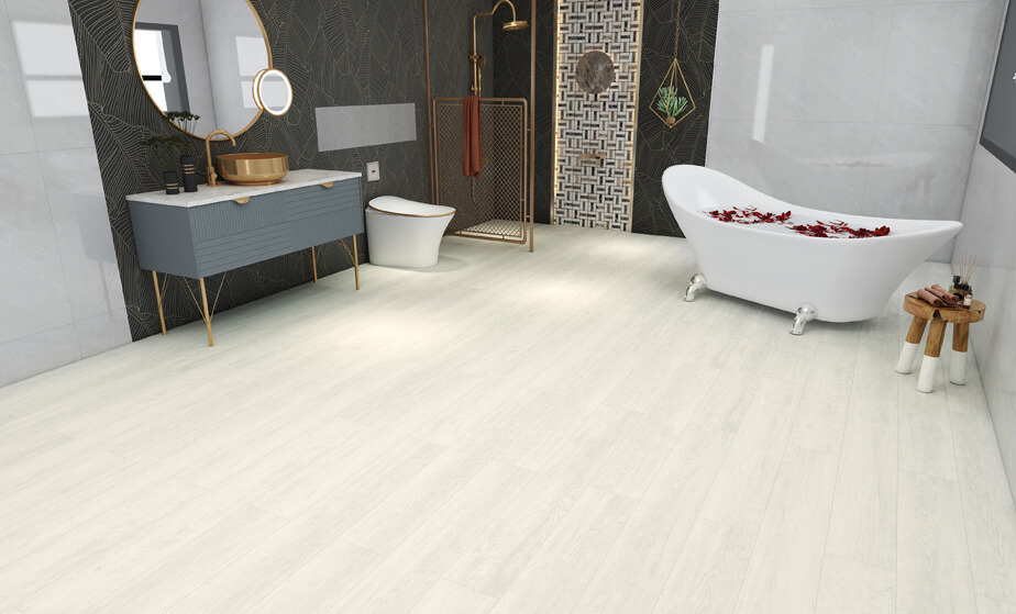 Ламинат SPC AquaMax Дуб Винтер (1220*184*4 мм) — купить в Ялте