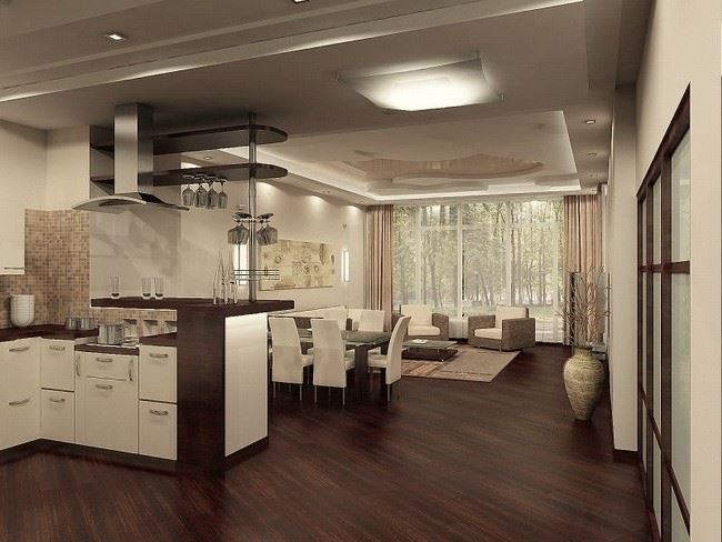 Паркетная доска "Timber" Ясень коричневый браш (2283*194*13,2 мм) — купить в Ялте