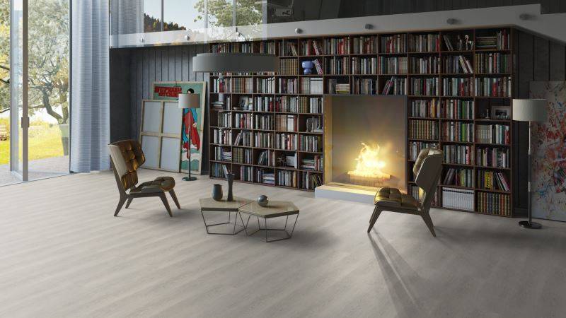 Замковая ПВХ плитка "Tarkett" Michael (1220*200,8*4,4 мм) — купить в Ялте