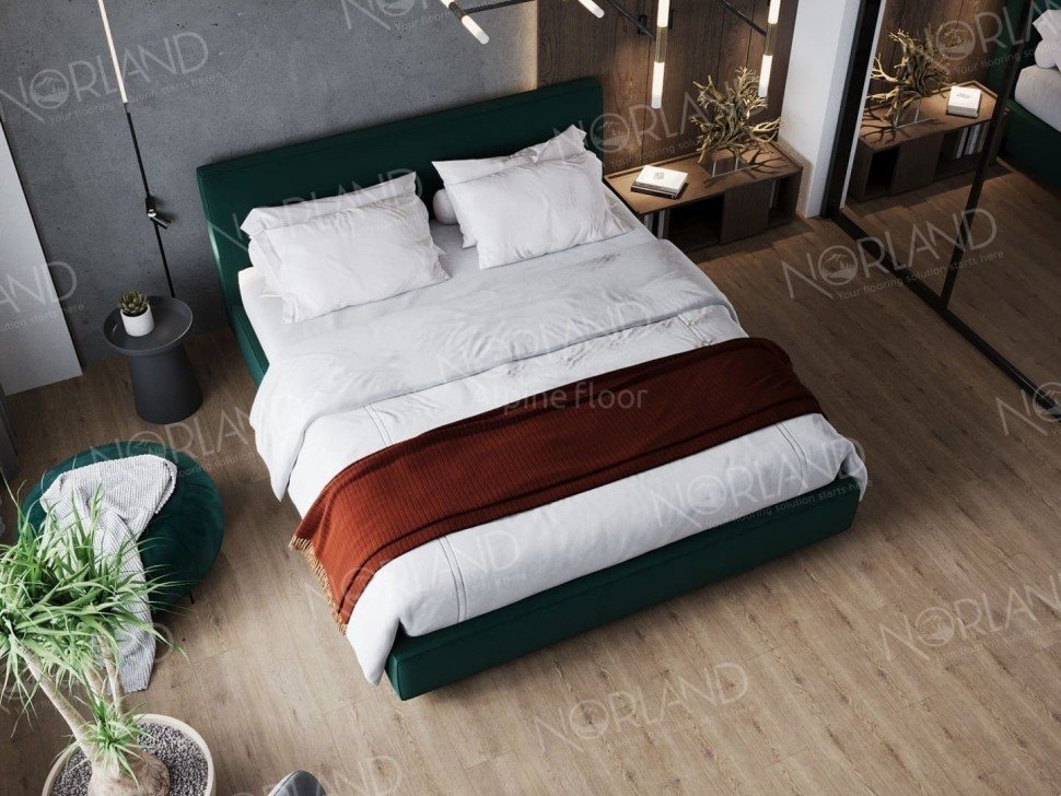 Кварцвиниловый ламинат "Norland" Sigrid Superior Flosi (1220*183*8 мм) — купить в Ялте