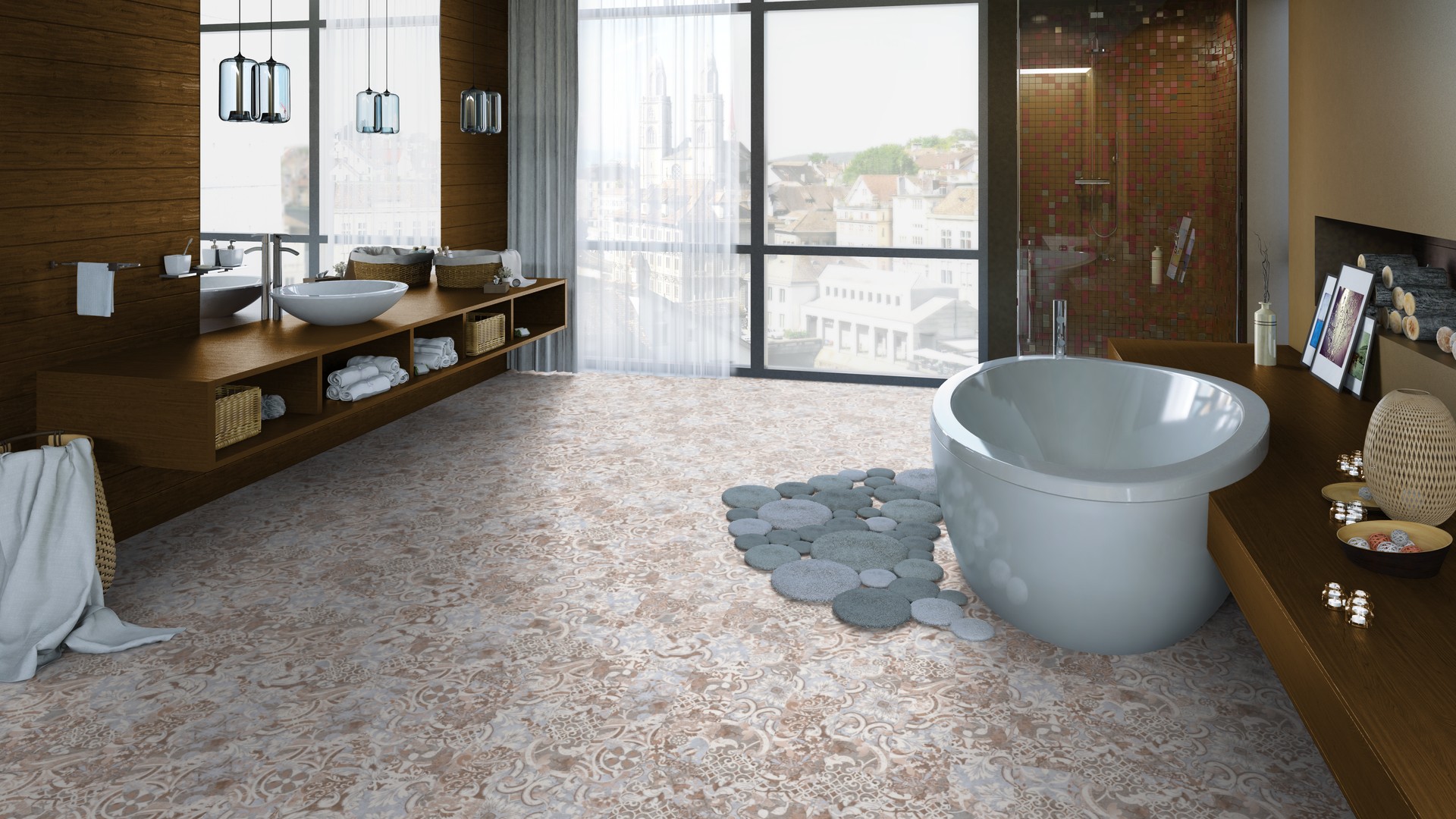 Плитка ПВХ "Tarkett" New Age Armand DJ (914,4*152,4*2,1 мм) — купить в Ялте