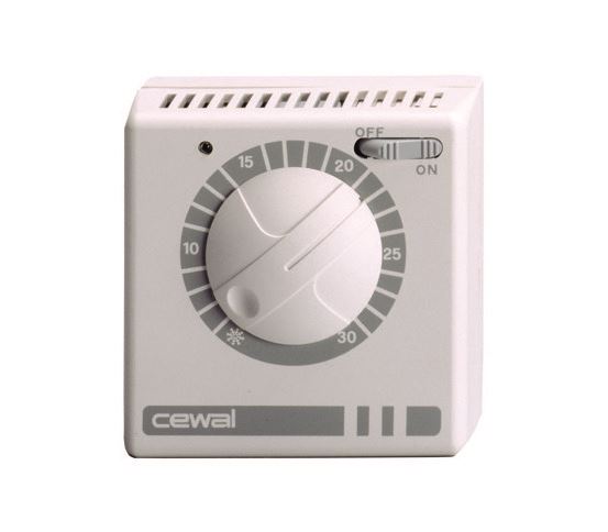 Терморегулятор Cewal RQ30 — купить в Ялте