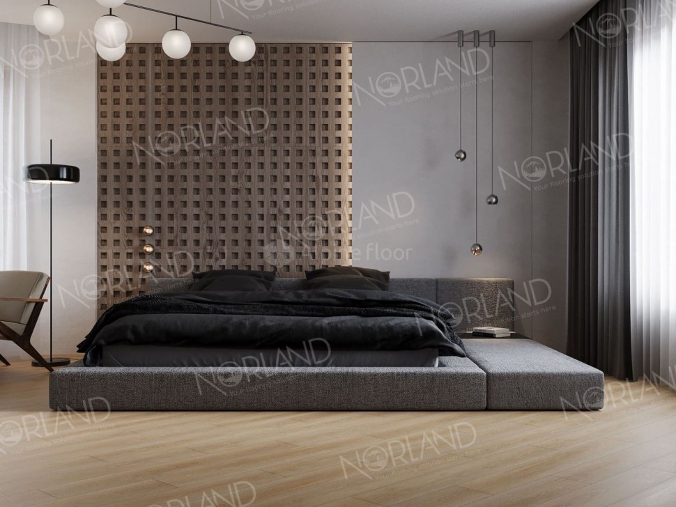 Кварцвиниловый ламинат "Norland" Sigrid Superior Eli (1220*183*8 мм) — купить в Ялте