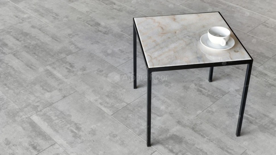 Виниловая плитка "Alpine Floor" Light Stone Самерсет (608*303*2,5 мм) — купить в Ялте