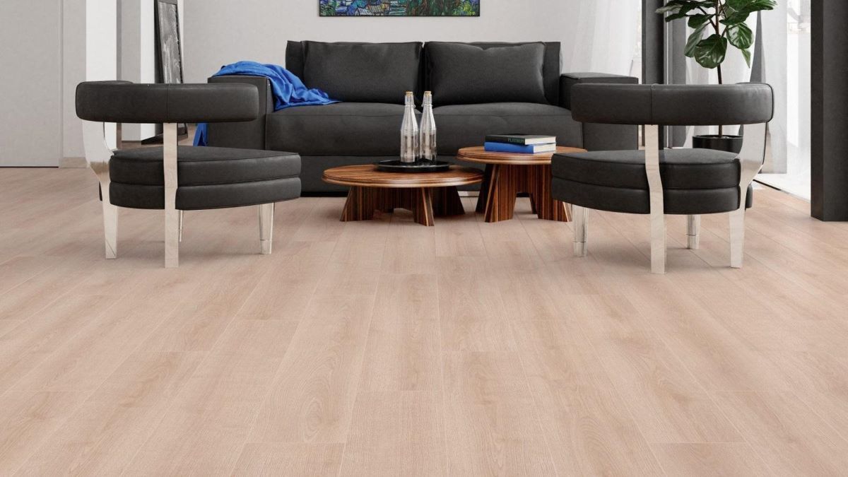 Ламинат "Camsan" Platinum Дуб Софт (1380*190*10 мм) — купить в Ялте