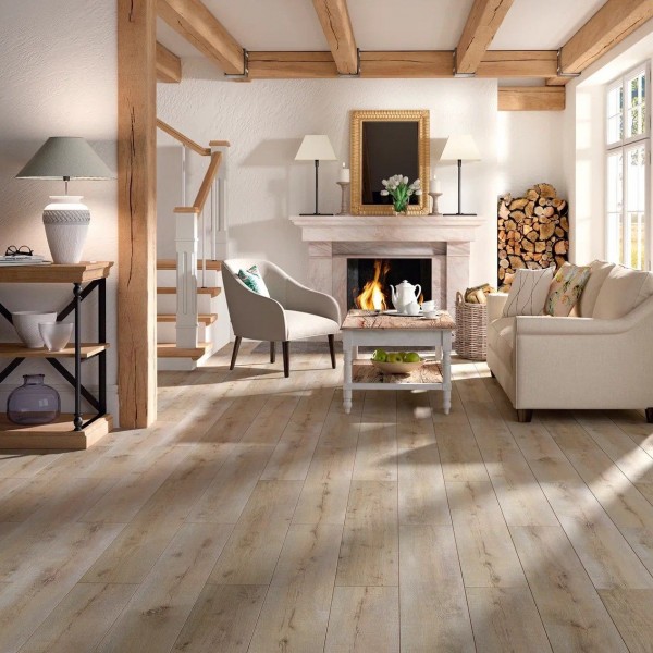 Ламинат "Alsafloor" Creativ Standart Mat 8.33 Strada 569 (1286*192*8 мм) — купить в Ялте