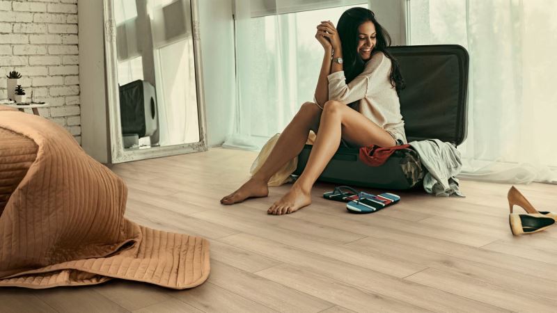 Ламинат "Tarkett" Cruise Океания (1292*159*8 мм) — купить в Ялте