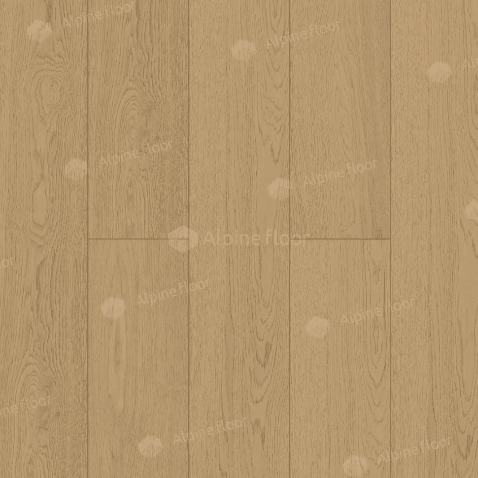 Инженерная доска "Alpine Floor" Studio Дуб Айвори (400-1200*145*12 мм) — купить в Ялте