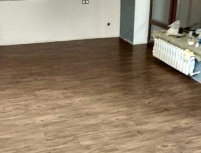 Кварцвинилова плитка «Art Tile» Сосна Дякку