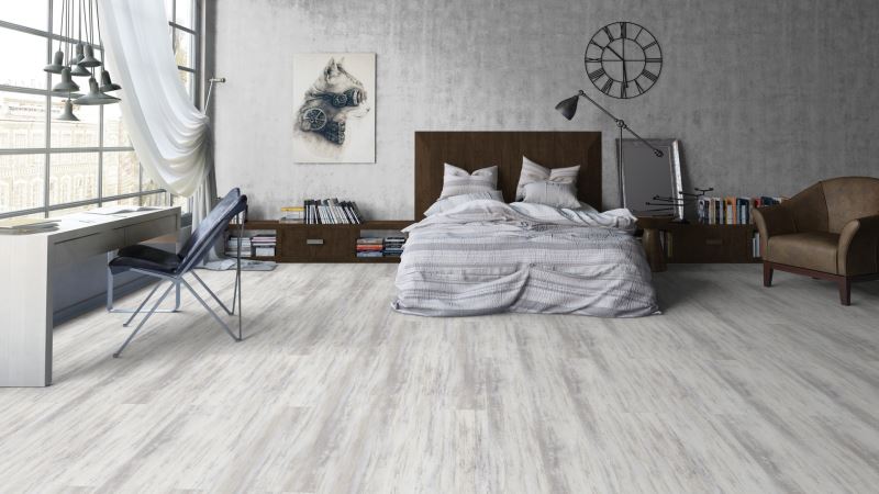 Замковая ПВХ плитка "Tarkett" Max (1220*200,8*4,4 мм) — купить в Ялте