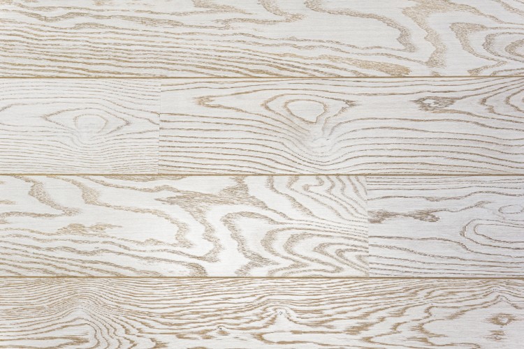 Паркетная доска "Sommer" Malmo Дуб White (1000*164*13,2 мм) — купить в Ялте