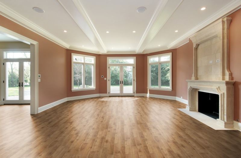 Ламинат "Кроностар" Eco-Tec Дуб Дворцовый (1380*193*7 мм) — купить в Ялте