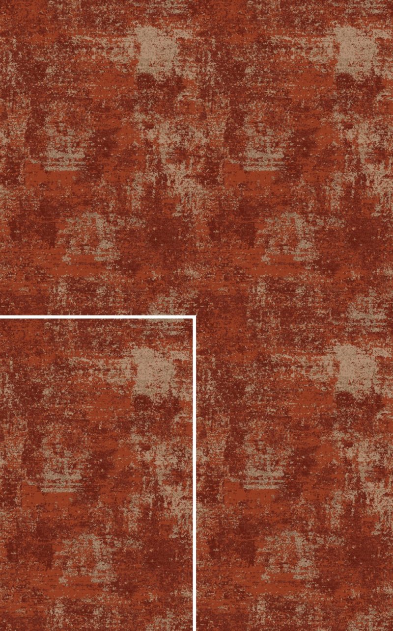 Ковролин Haima «Wilkins» Sahara 1000 Red 06 (3,66 м) — купить в Ялте