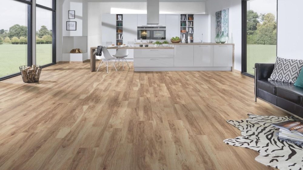 Ламинат "Kronospan" Vintage Classic Natural Hickory 5943 (1285*192*10 мм) — купить в Ялте