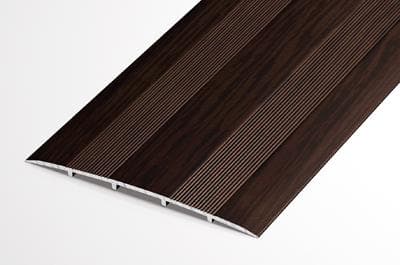 Порожек алюминиевый ПС-18 (1350*78*4 мм)