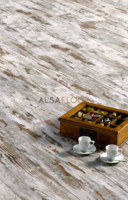 Ламинат "Alsafloor" Solid Medium Винтаж (1286*122*12 мм) — купить в Ялте