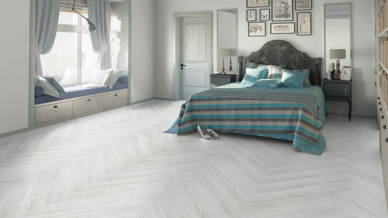 Плитка ПВХ "Tarkett" New Age Serenity (914,4*101,6*2,1 мм) — купить в Ялте