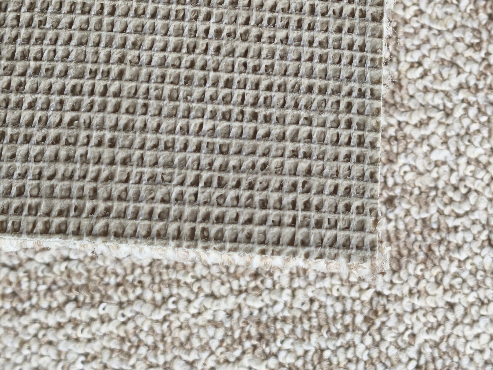 Ковровое покрытие "Bonkeel" Soul One Beige (ширина 4м) — купить в Ялте