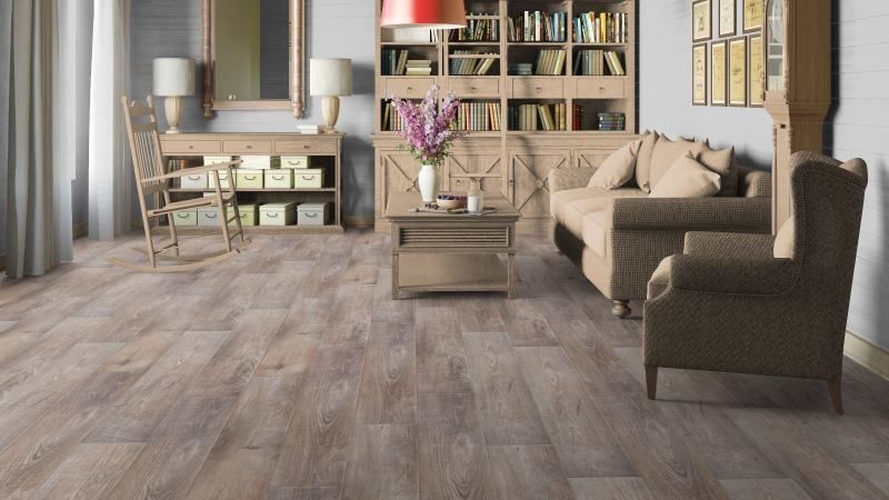 Ламинат "Tarkett" Navigator Гольфстрим (1292*194*12 мм) — купить в Ялте