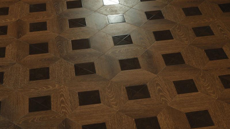 Ламинат "WoodStyle" Opera Аида 1592-5 (1206*402*12 мм) — купить в Ялте