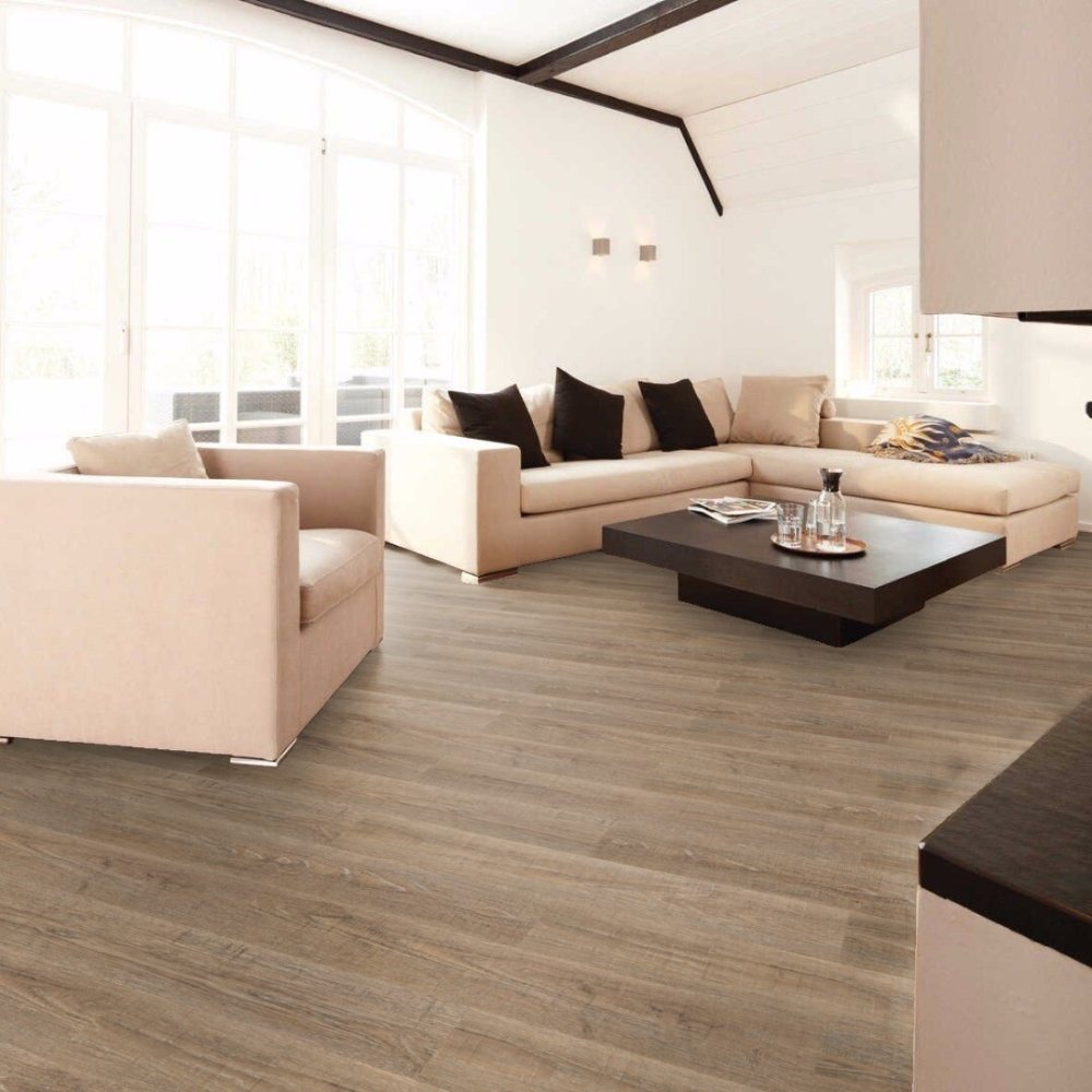 Клеевая плитка для коммерческих помещений "Bonkeel" Sandra (914,4*152,4*2,1мм) — купить в Ялте