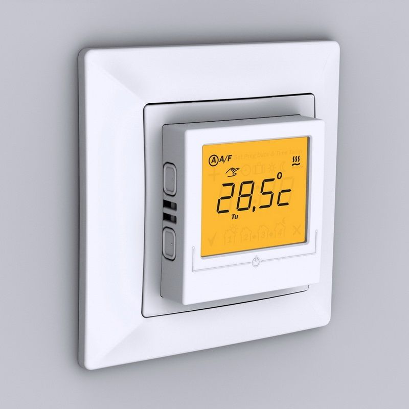 Терморегулятор "Eratherm" GV 560 — купить в Ялте