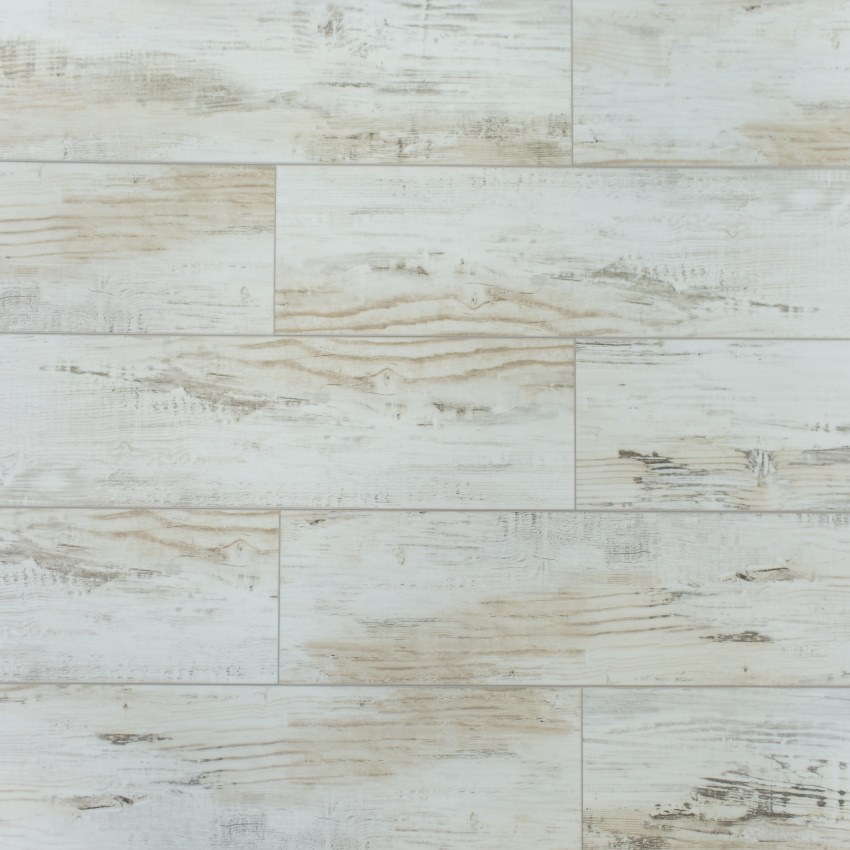 Замковая ПВХ плитка "Art Tile" Берёза Прованс (1220*152*5 мм) — купить в Ялте