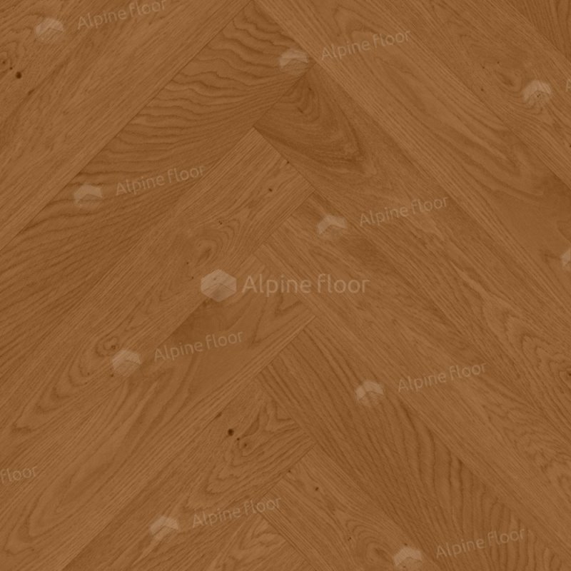 Инженерная доска "Alpine Floor" Дуб Кальвадос (600*120*12 мм) — купить в Ялте