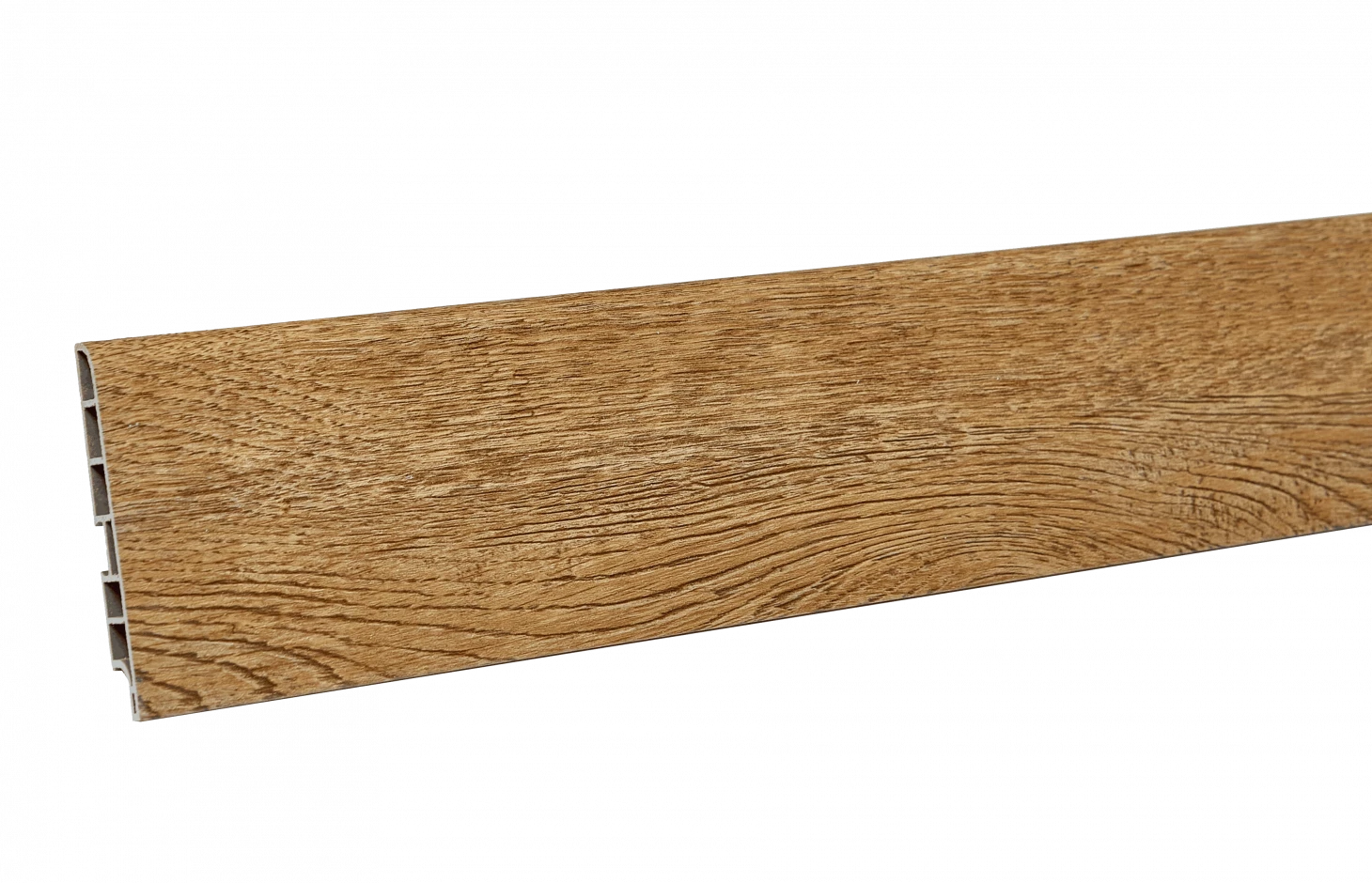 Плинтус CM Floor Орех Американский  (2200*15*85 мм) — купить в Ялте