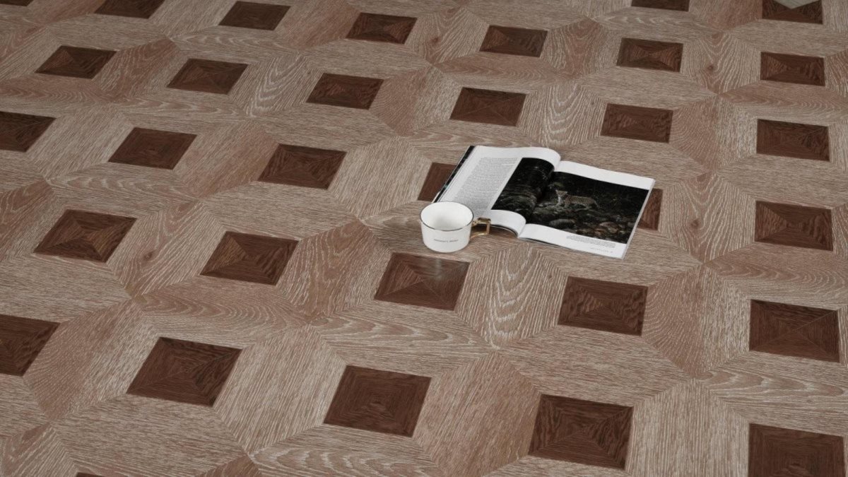 Ламинат "WoodStyle" Opera Лоэнгрин 1592-2 (1206*402*12 мм) — купить в Ялте