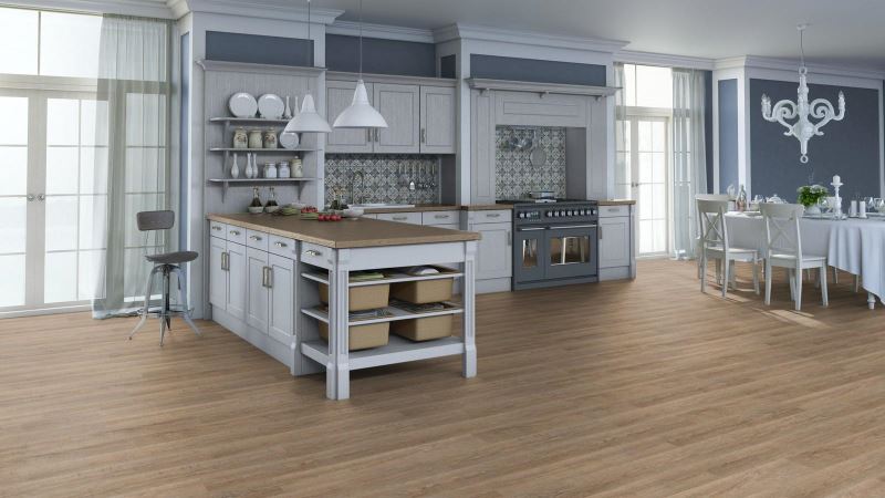 Плитка ПВХ "Tarkett" New Age Enigma (914,4*101,6*2,1 мм) — купить в Ялте