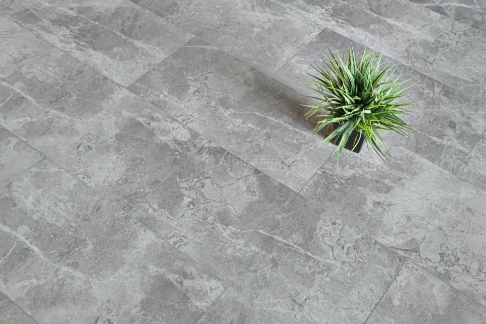 Виниловая плитка "Alpine Floor" Light Stone Ваймеа (608*303*2,5 мм) — купить в Ялте