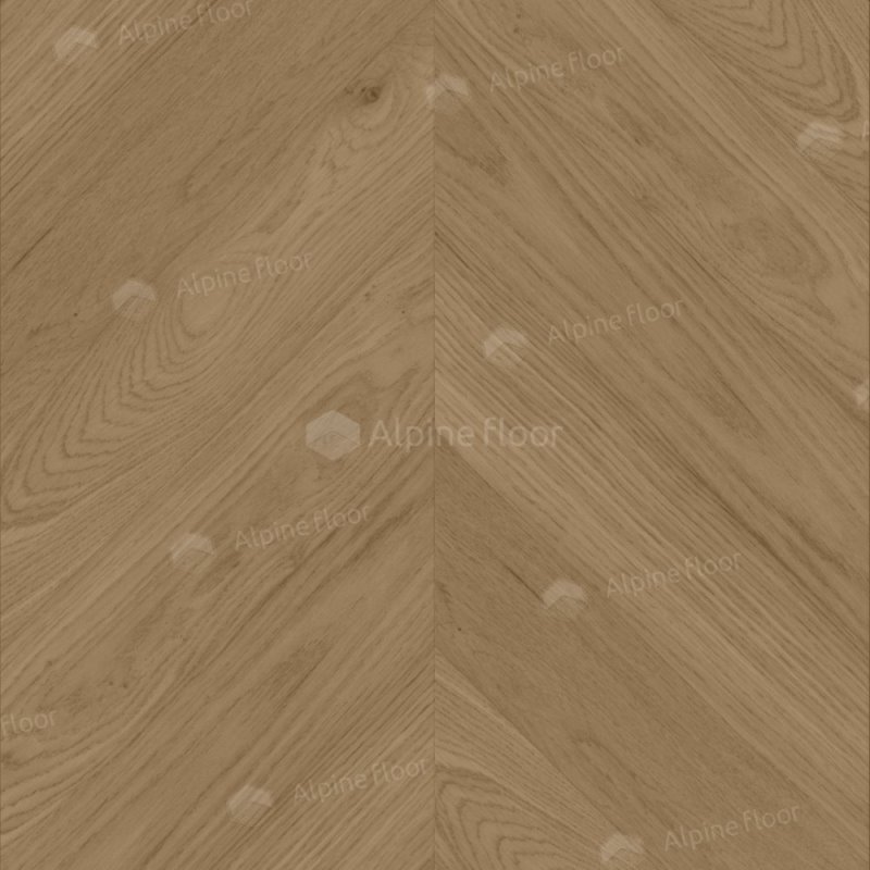 Инженерная доска "Alpine Floor" Chateau Дуб Миндальный (600*120*12 мм) — купить в Ялте