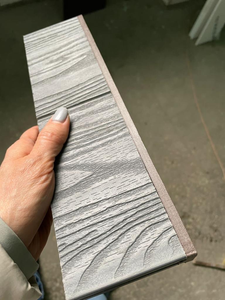 Заглушка для ступеней TalverWood антрацит, за шт. — купить в Ялте