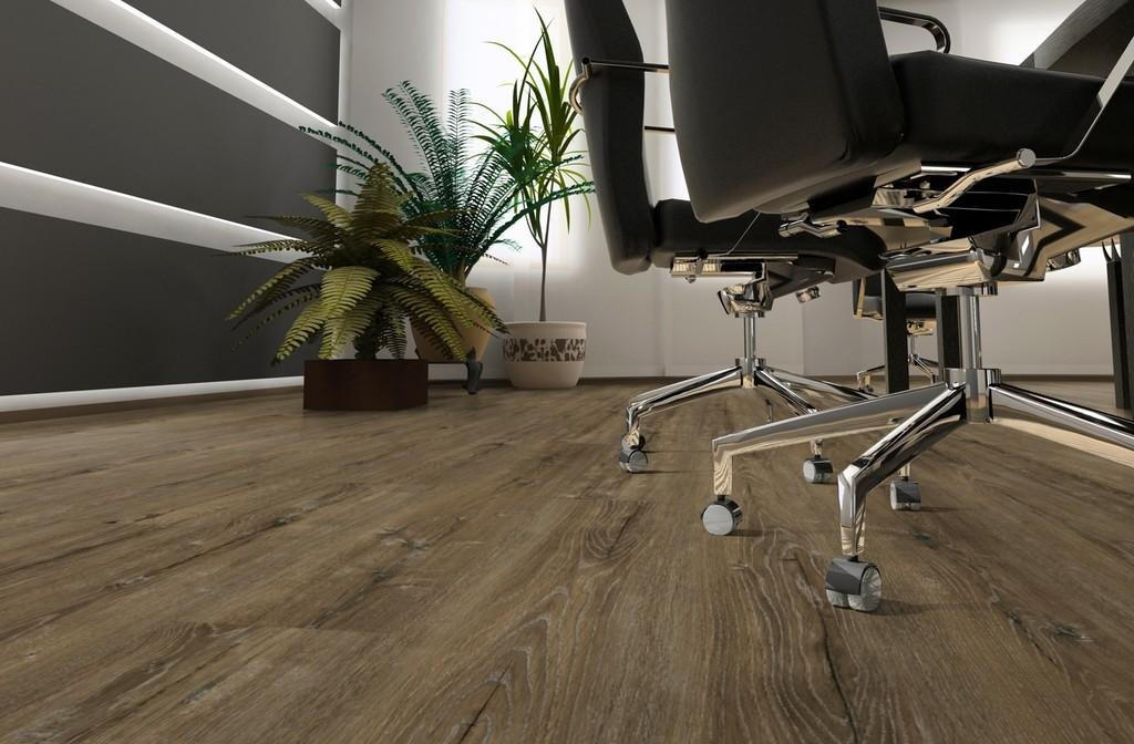 Ламинат "Kronostar" Eco-Tec Дуб Миллениум D 2079 (1380*193*7 мм) — купить в Ялте