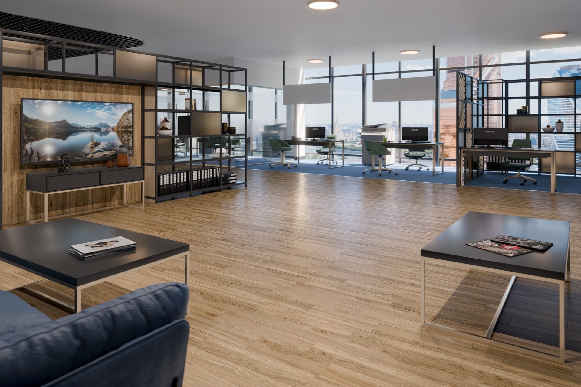 Инженерный паркет «Damy Floor» Натуральный (укладка палуба) — купить в Ялте