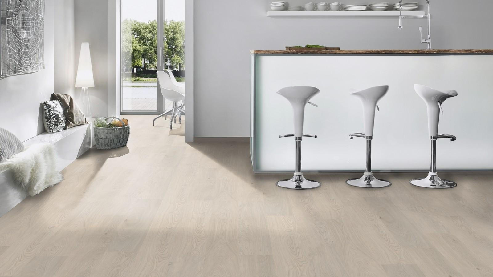 Ламинат Дуб Корона 33 класс "Krono original" Forte Classic oak (1285*192*8 мм) — купить в Ялте