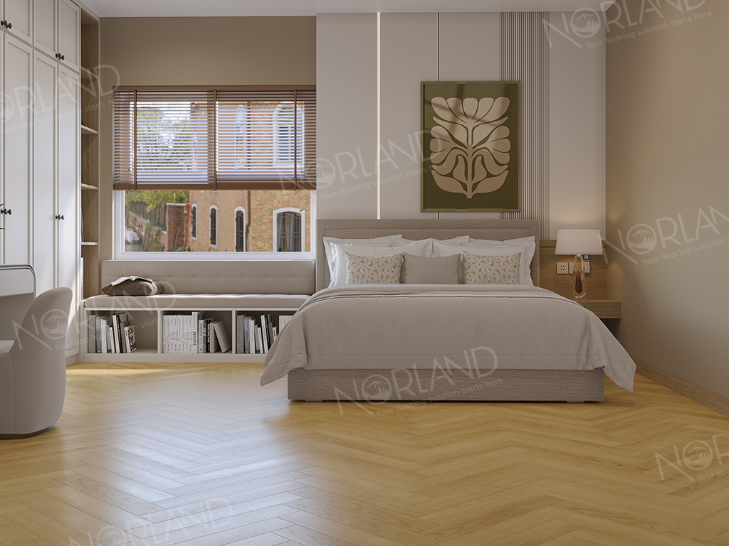 Ламинат "Norland" Дуб Лузон (600*100*12 мм) — купить в Ялте