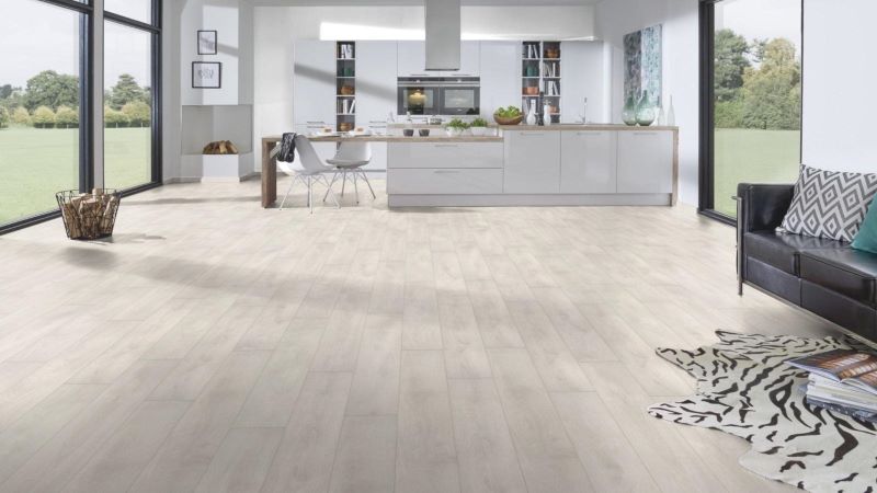 Ламинат "Kronospan" Super Natural Classic Дуб Аспен 8630 (1285*192*8 мм) — купить в Ялте