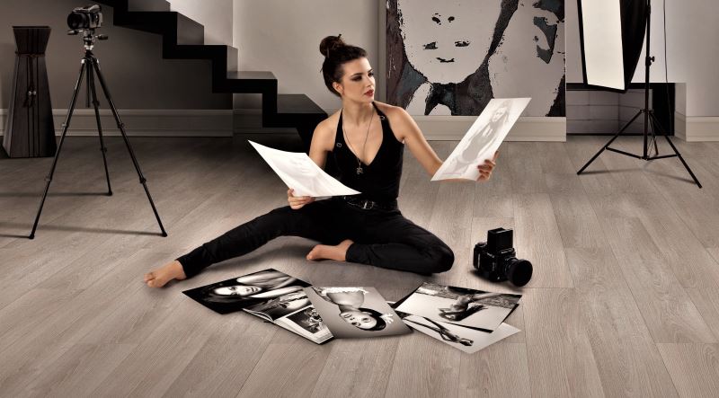 Ламинат "Tarkett" Estetica Дуб Эффект Таррагон (1292*194*9 мм) — купить в Ялте